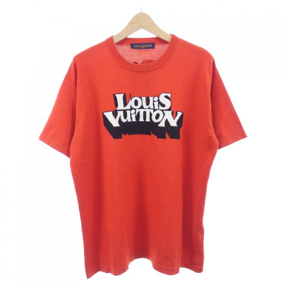 ルイヴィトン グラフィックショートスリーブTシャツ