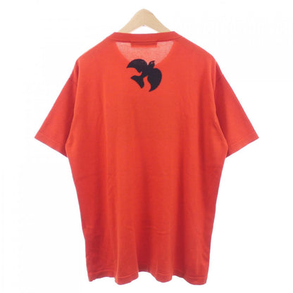 ルイヴィトン グラフィックショートスリーブTシャツ