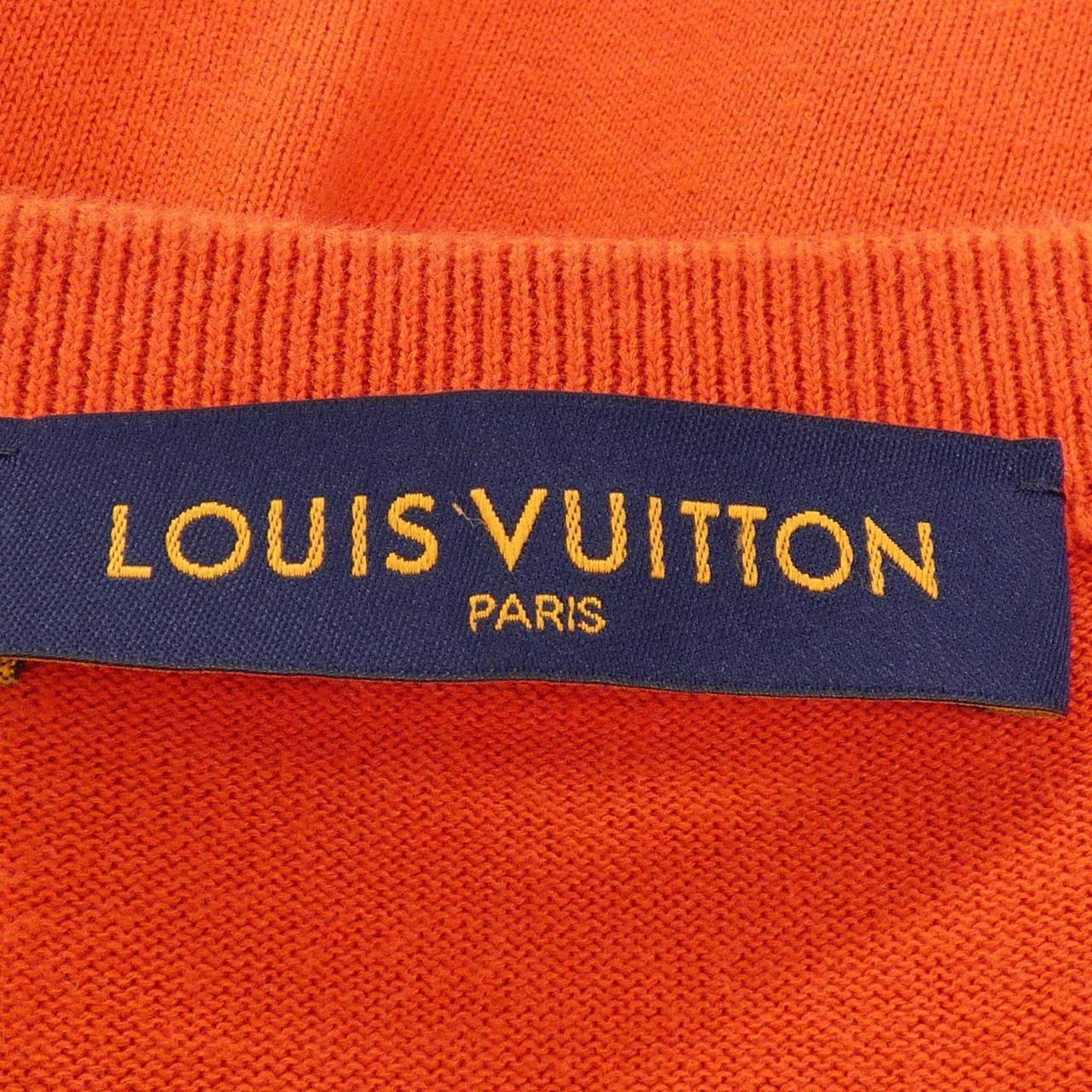 ルイヴィトン グラフィックショートスリーブTシャツ
