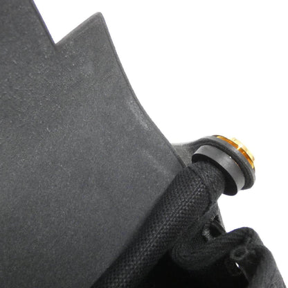 エルメス エールバッグジップ 20cm トワルミリタリー ショルダーバッグ