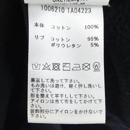 ヴェルサーチェ コットンスウェット