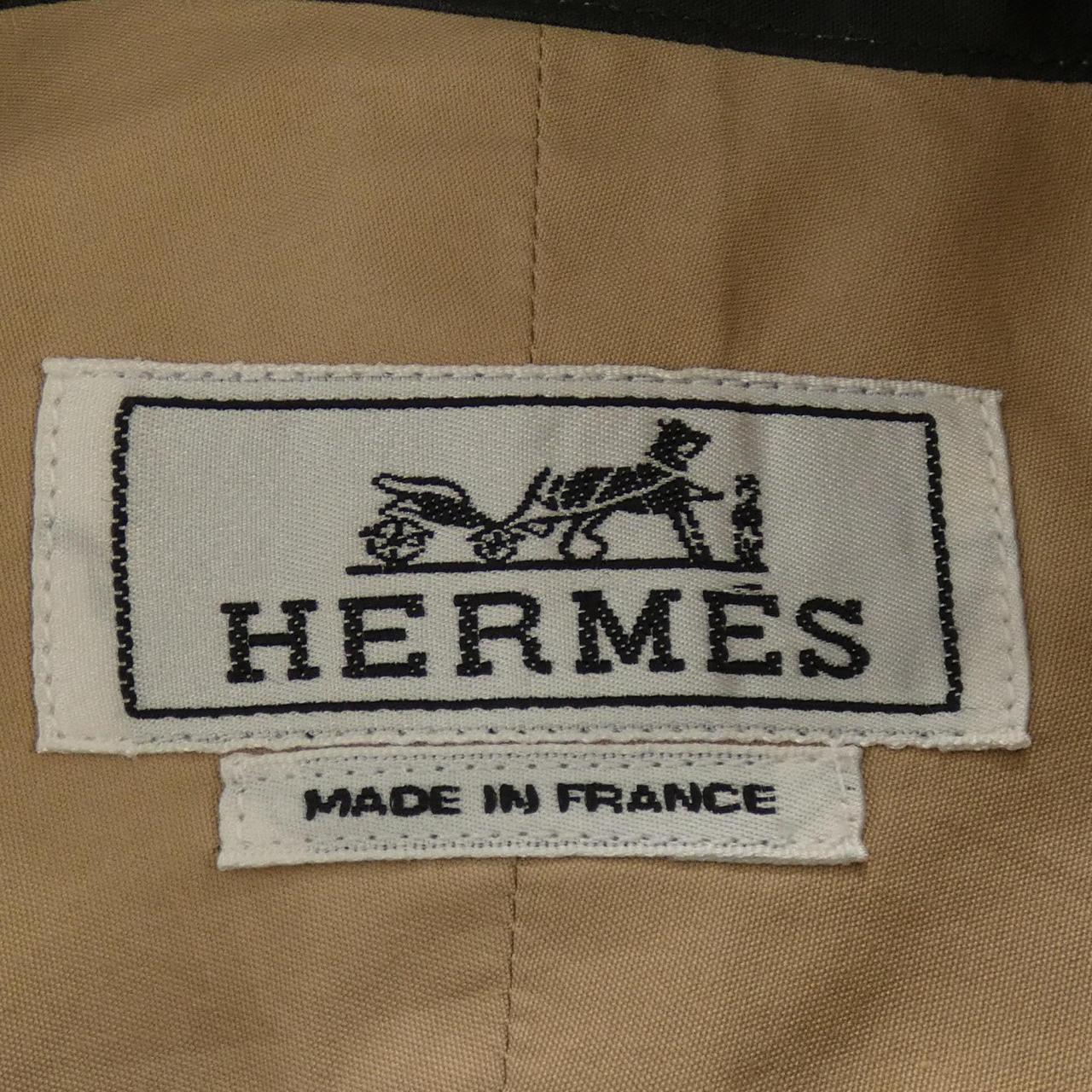 エルメス 39 コットンシャツ