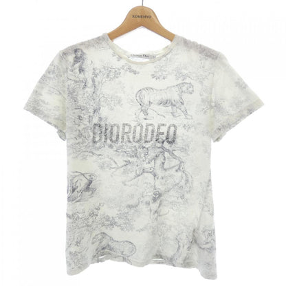 クリスチャンディオール トワルドゥジュイ コットンTシャツ