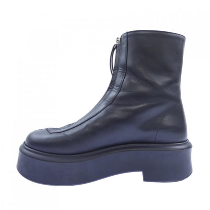 ザロウ Zipped Boot I カーフスキンブーツ