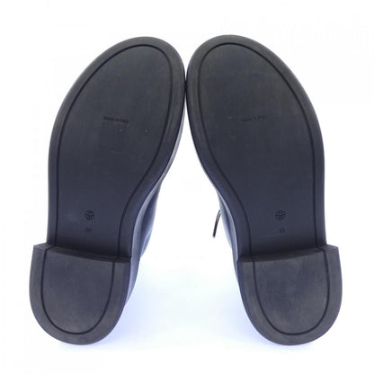 ザロウ Zipped Boot I カーフスキンブーツ