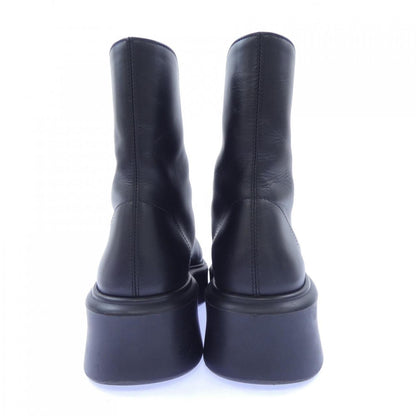 ザロウ Zipped Boot I カーフスキンブーツ