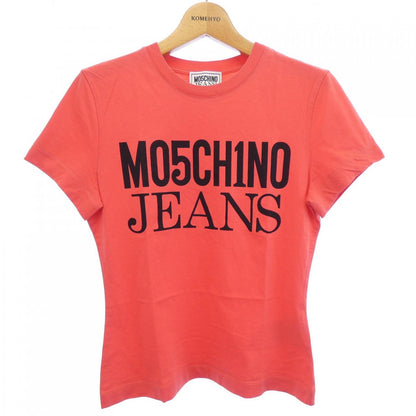 モスキーノジーンズ コットンTシャツ