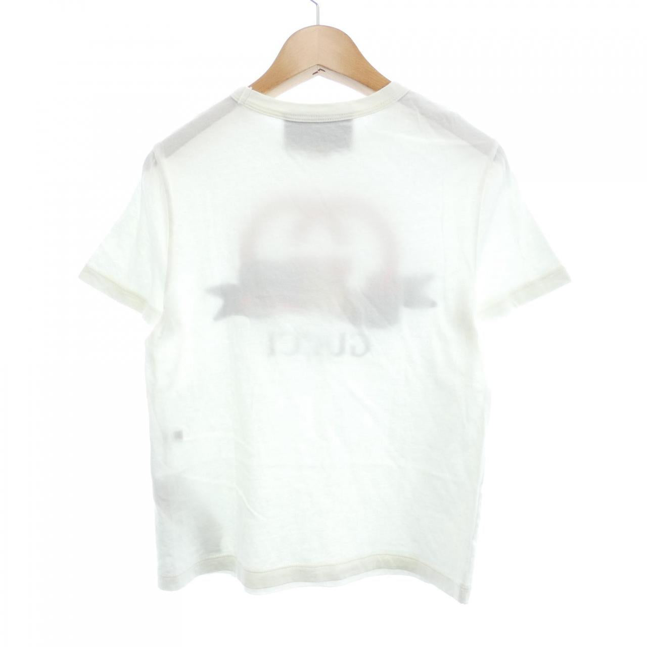 グッチ インターロッキングG1921 コットンTシャツ
