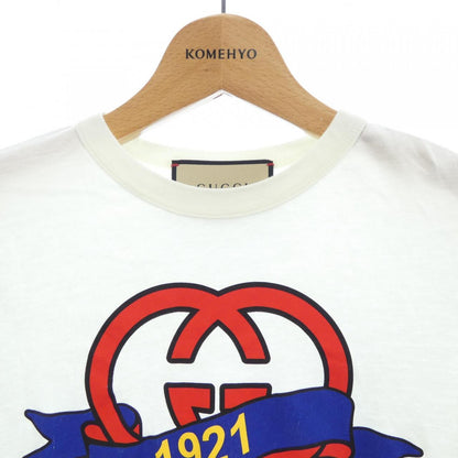 グッチ インターロッキングG1921 コットンTシャツ