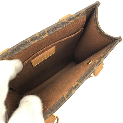 ルイヴィトン プティットサックプラ モノグラム バッグ
