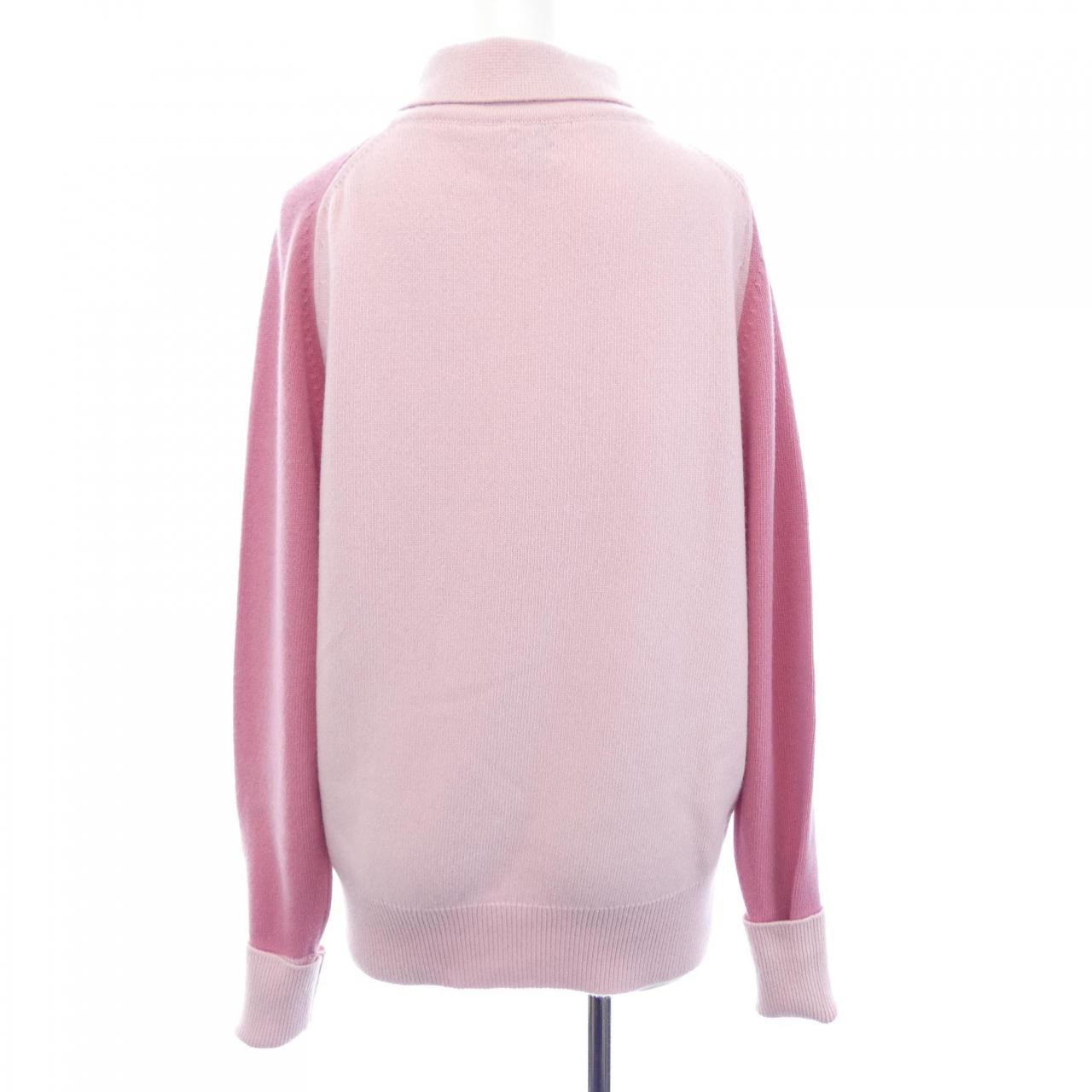 シャネル カシミヤニット