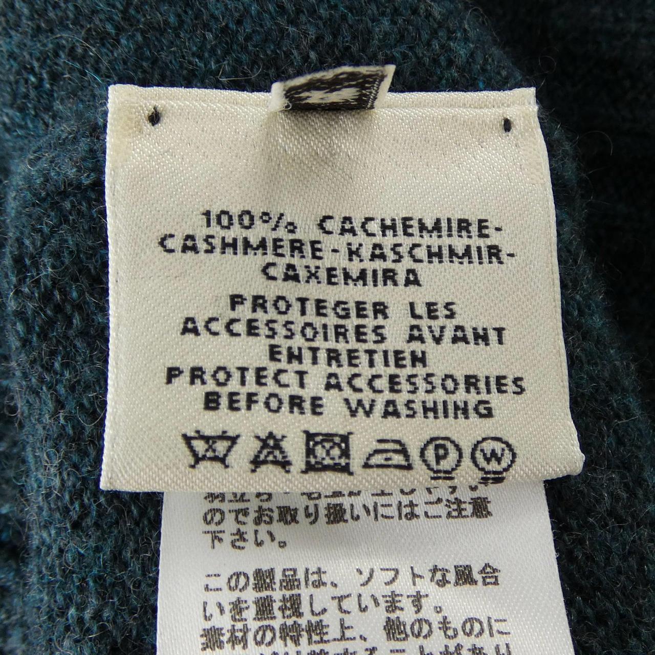 エルメス カシミヤニット