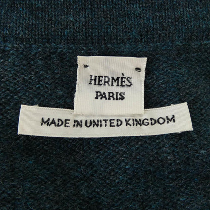 エルメス カシミヤニット