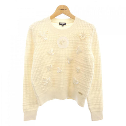 シャネル カシミヤニット