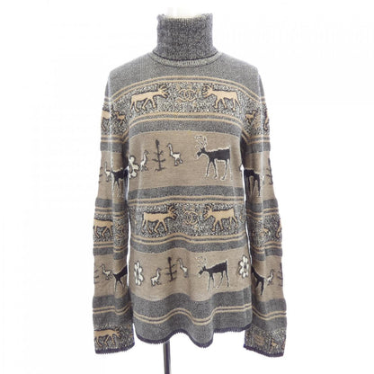 シャネル カシミヤニット