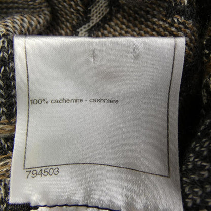 シャネル カシミヤニット