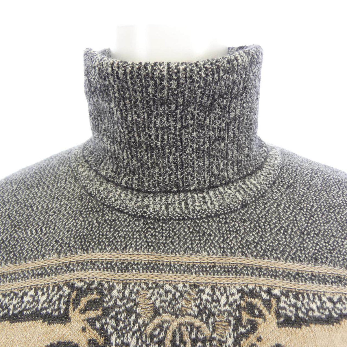 シャネル カシミヤニット