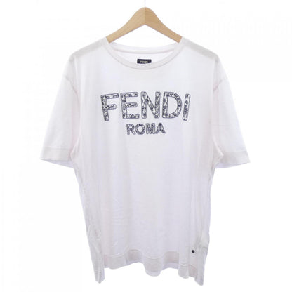 フェンディ コットンTシャツ