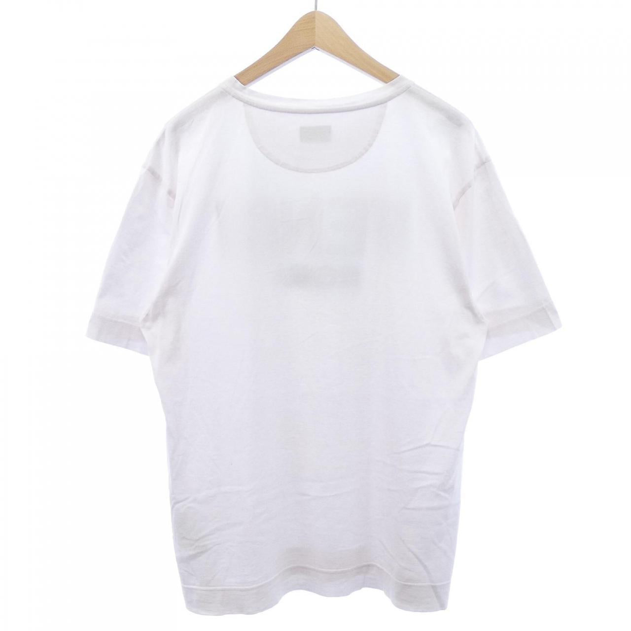 フェンディ コットンTシャツ
