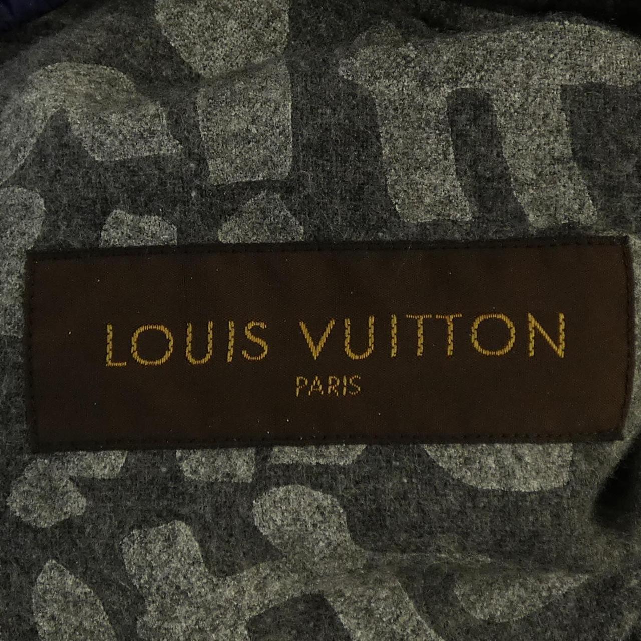 ルイヴィトン コットンブルゾン