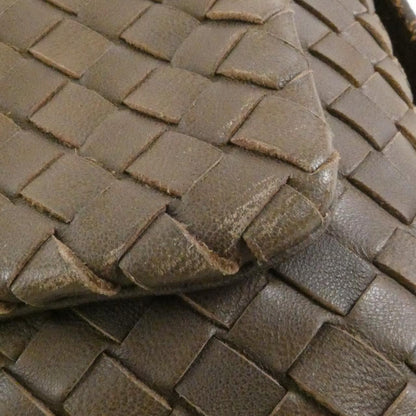 ボッテガヴェネタ レザーショルダーバッグ