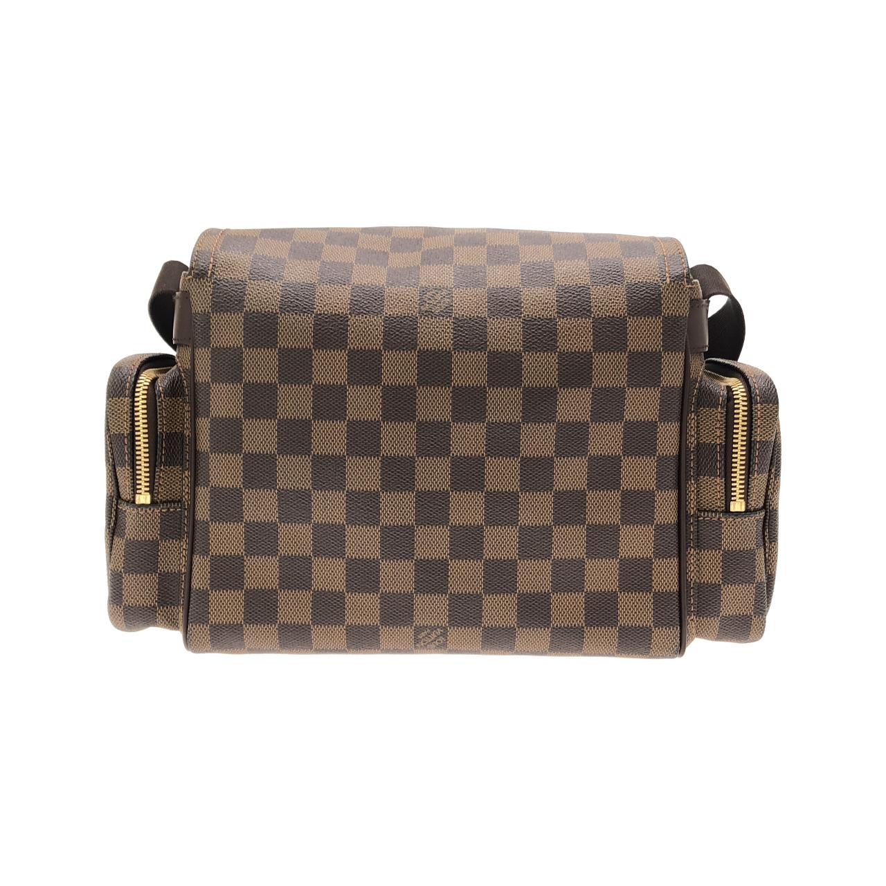 ルイヴィトン リポーター メルヴィール ダミエ ショルダーバッグ