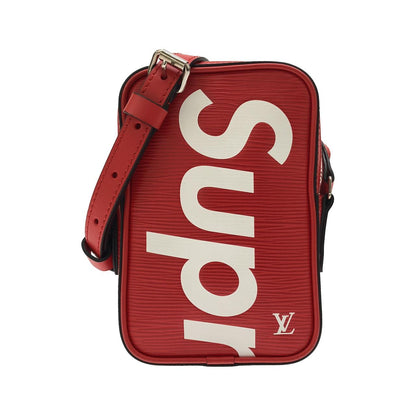 ルイヴィトン ダヌーブ エピ SUPREME ショルダーバッグ 限定