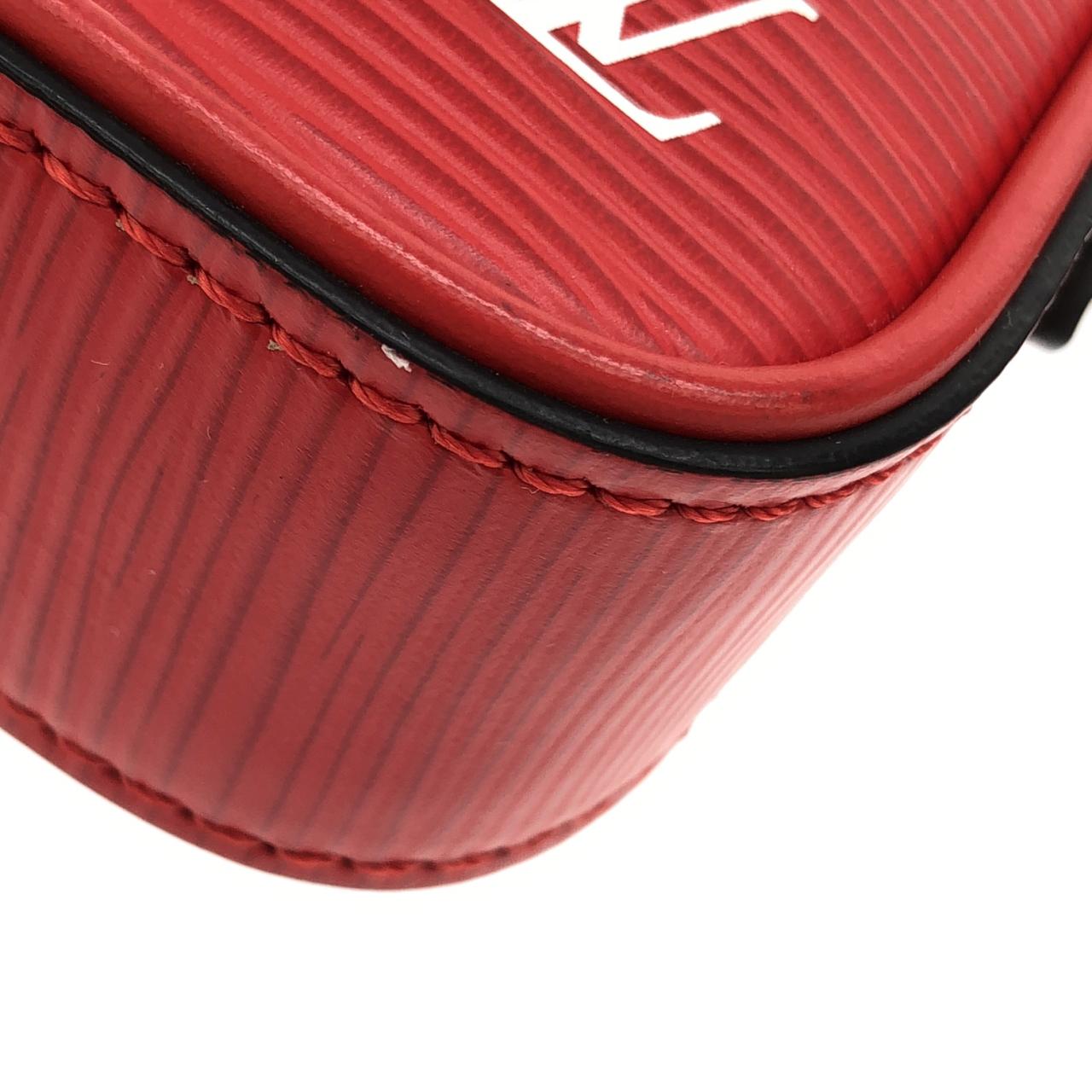 ルイヴィトン ダヌーブ エピ SUPREME ショルダーバッグ 限定