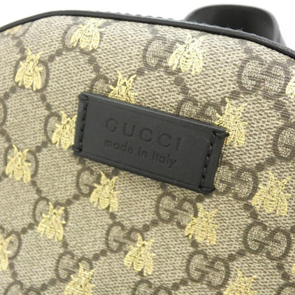グッチ GGスプリームキャンバス リュックサック