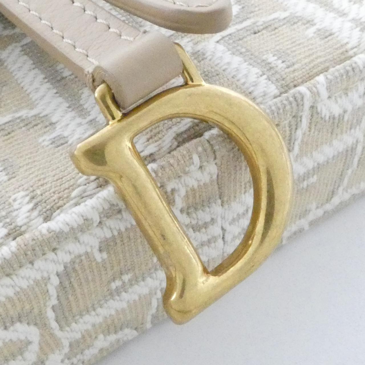 クリスチャンディオール DIOR OBLIQUE キャンバス財布