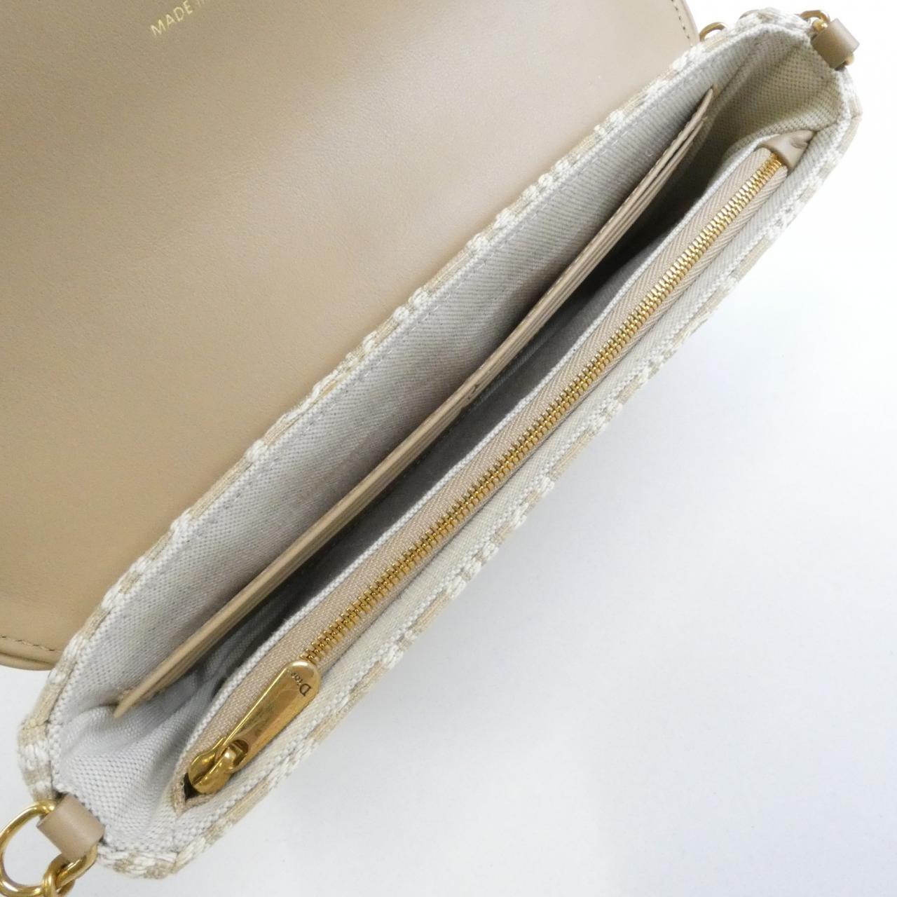 クリスチャンディオール DIOR OBLIQUE キャンバス財布