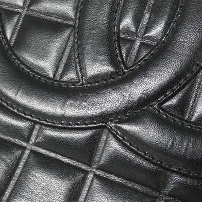 シャネル ラムスキン ショルダーバッグ