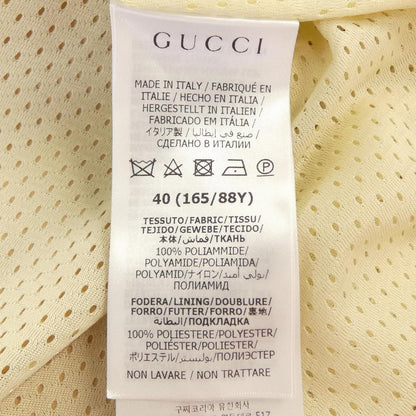グッチ GGフーデッドジャケット