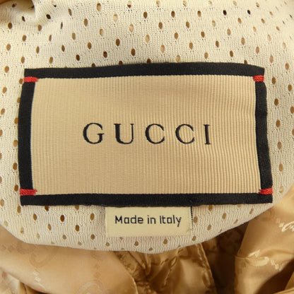 グッチ GGフーデッドジャケット