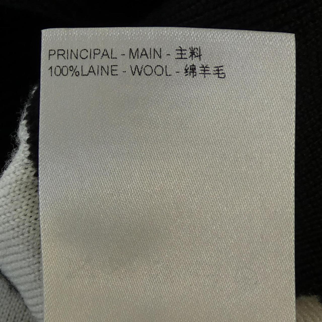 ルイヴィトン ニット