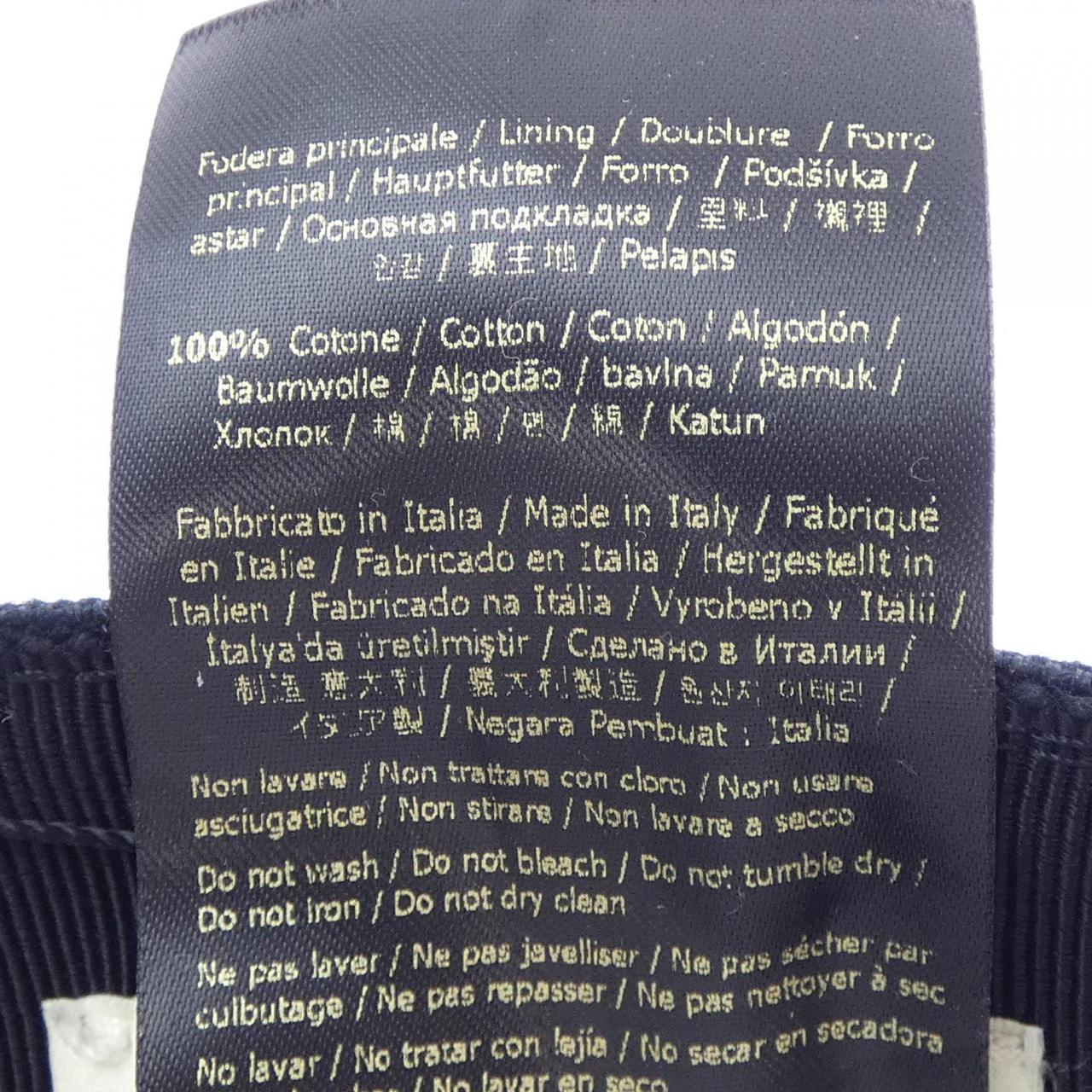 フェンディ キャップ