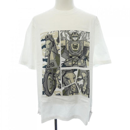 エルメス メガシャリオ3D コットンTシャツ