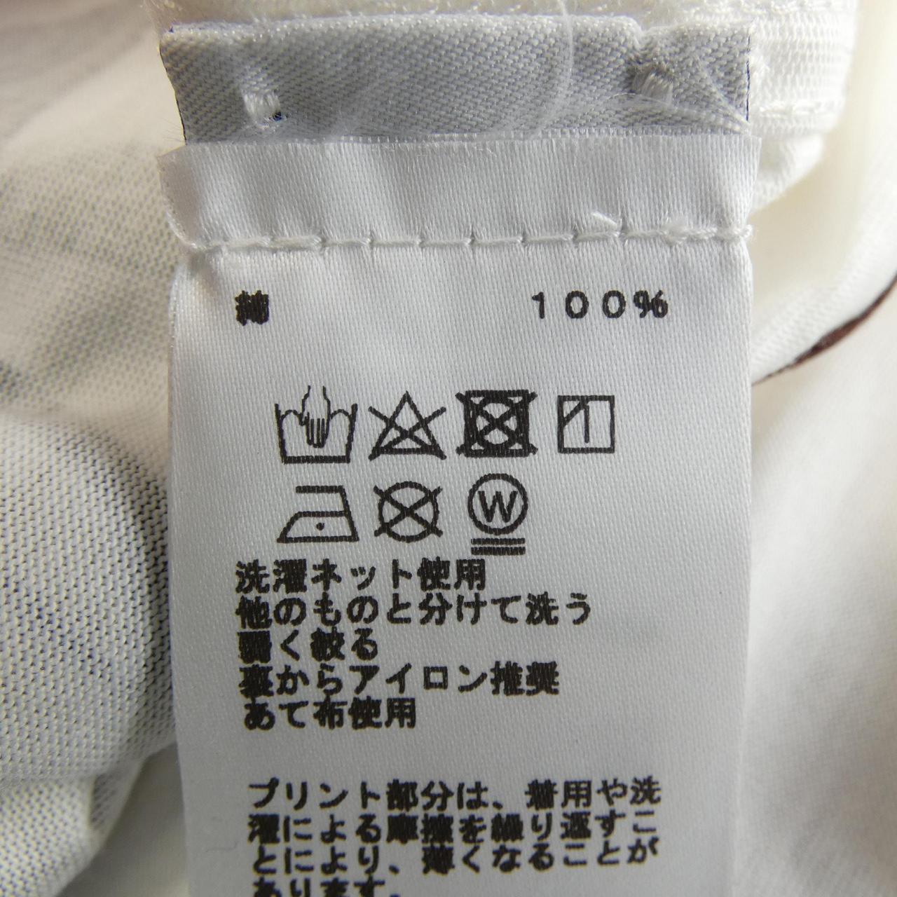 エルメス メガシャリオ3D コットンTシャツ