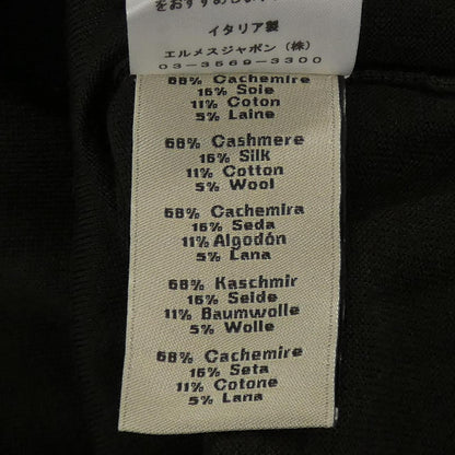エルメス カシミヤ ニット