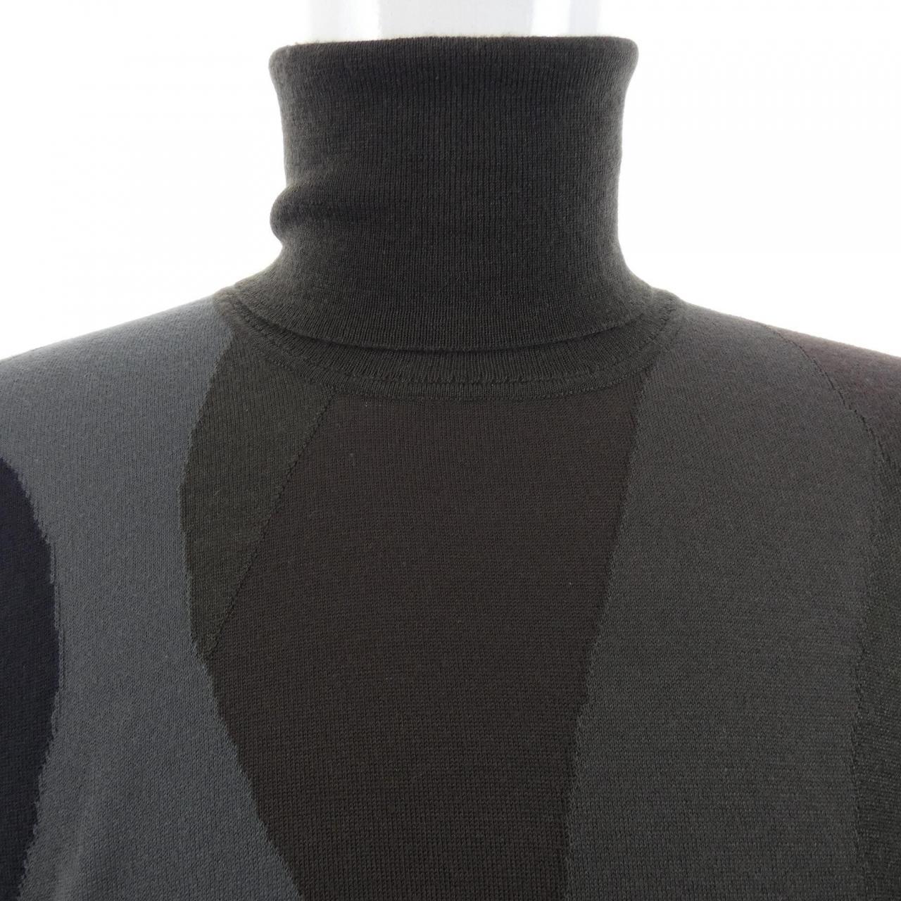 エルメス カシミヤ ニット