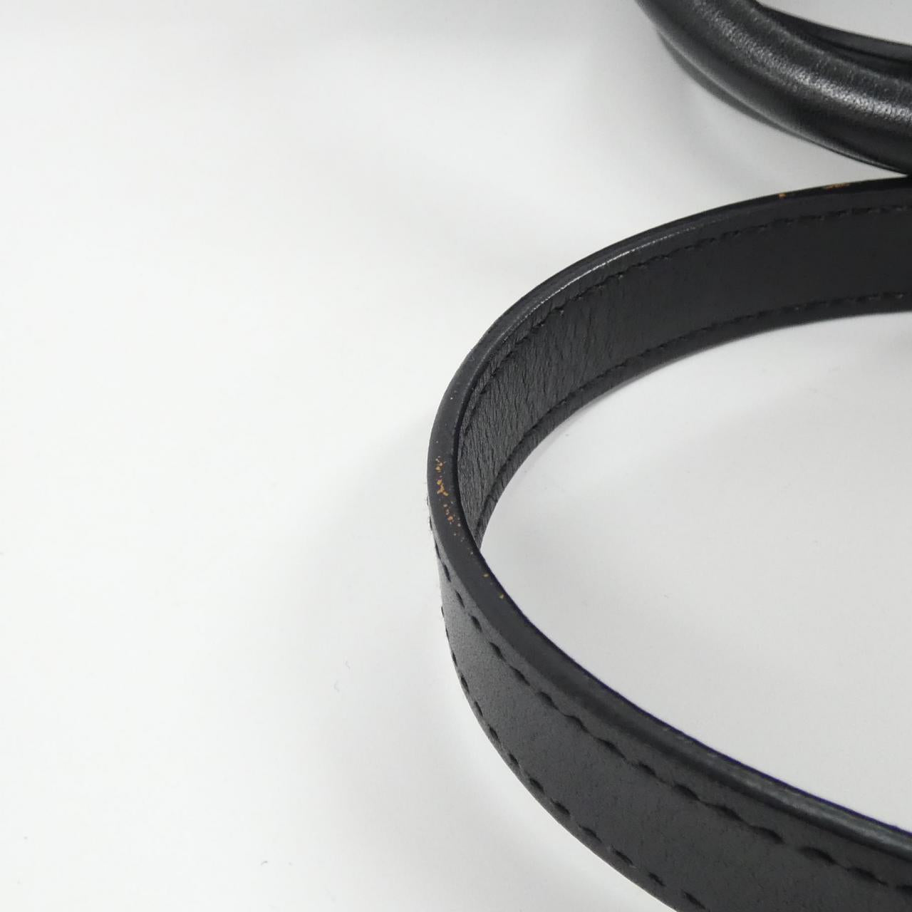 イヴサンローラン ベビーダッフル カーフ ボストンバッグ