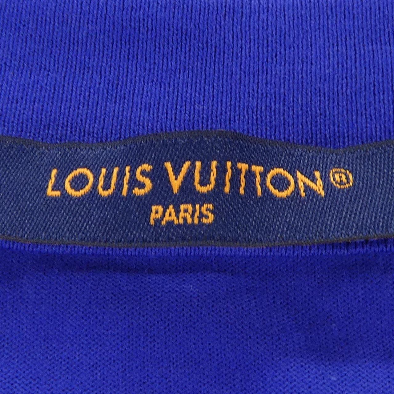 ルイヴィトン コットンTシャツ