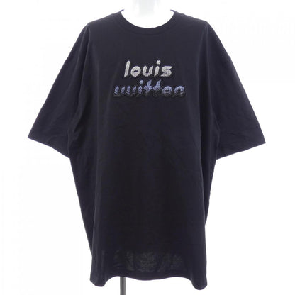 ルイヴィトン ビーズエンブロイダードコットンTシャツ