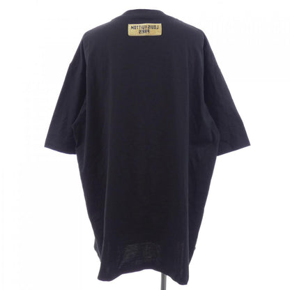 ルイヴィトン ビーズエンブロイダードコットンTシャツ