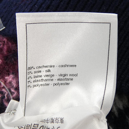 シャネル カシミヤニット