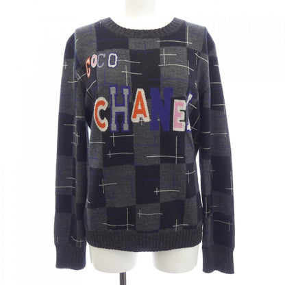 シャネル カシミヤニット