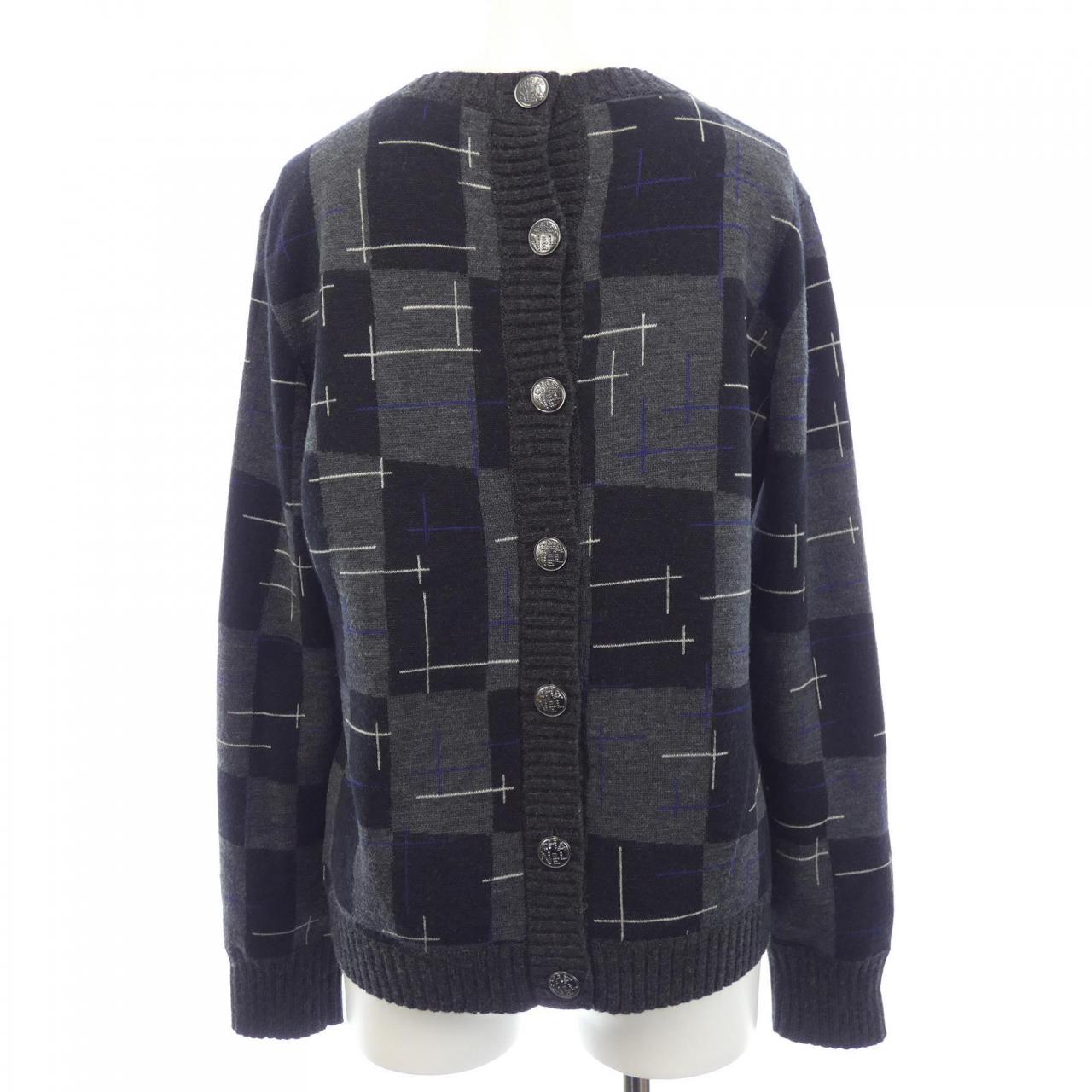 シャネル カシミヤニット