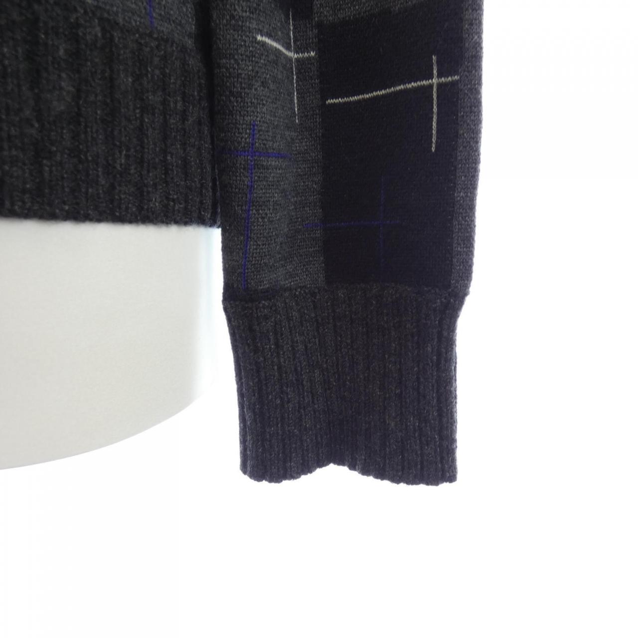 シャネル カシミヤニット