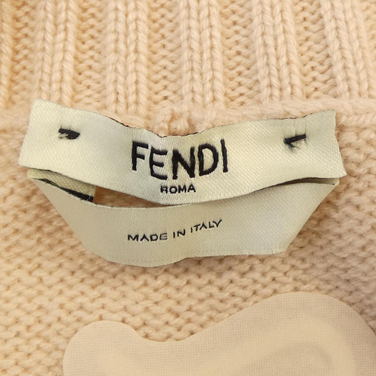 フェンディ カシミヤニット