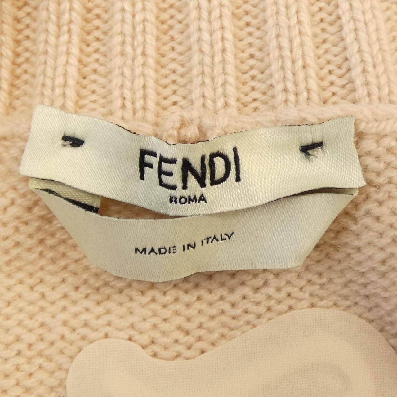 フェンディ カシミヤニット